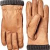 Hestra Deerskin PrimaLoft Ribbed 8 Hestra Deerskin PrimaLoft Ribbed -Kuppeltelte Butik 12100030 710