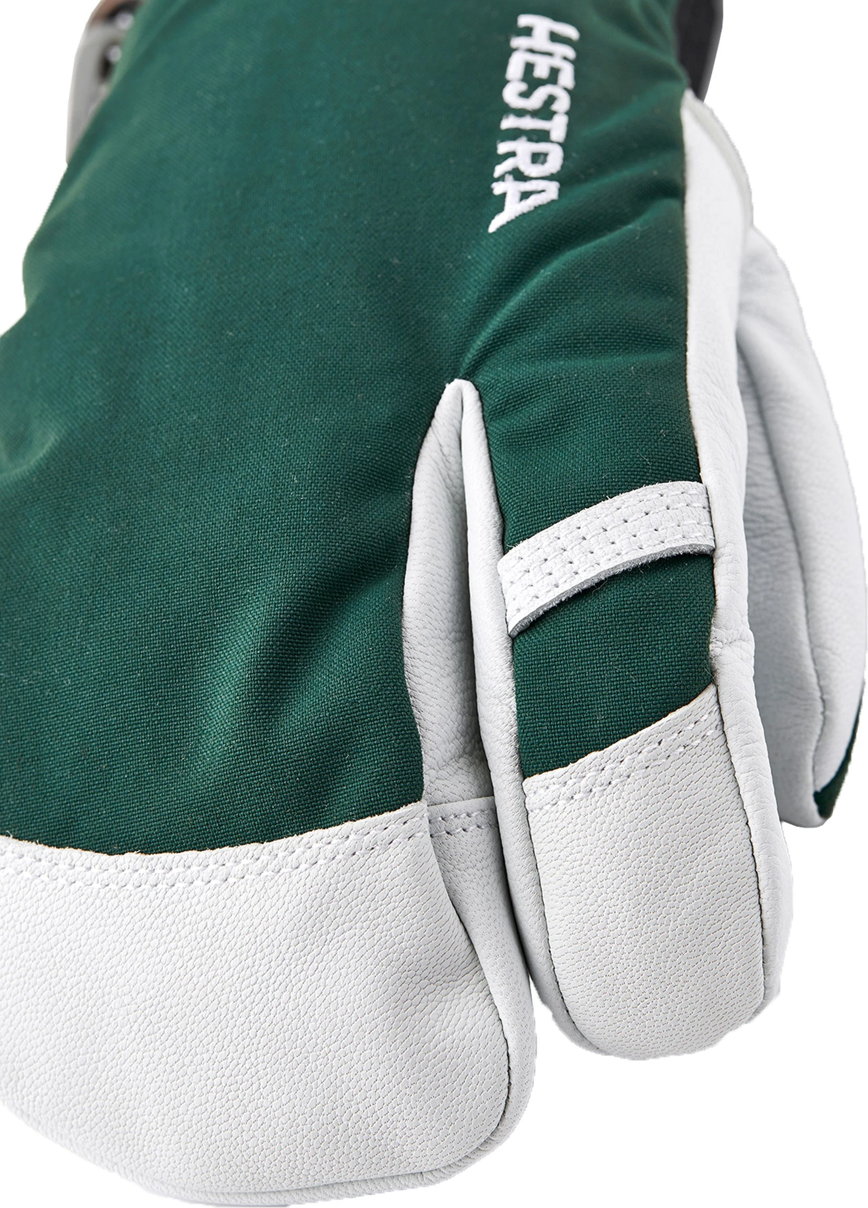 Hestra Army Leather Heli Ski 3-Finger 2 Hestra Army Leather Heli Ski 3-Finger - Billede 2