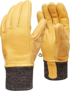 Black Diamond Dirt Bag Gloves