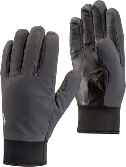 Black Diamond MidWeight Softshell Gloves