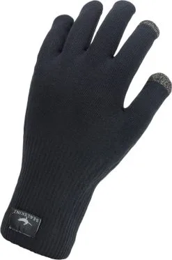 Sealskinz All Weather Ultra Grip Knitted Glove