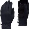Black Diamond MidWeight ScreenTap Gloves 3 Black Diamond MidWeight ScreenTap Gloves -Kuppeltelte Butik 12100205 blak