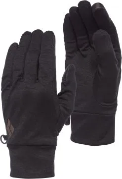 Black Diamond LightWeight WoolTech Gloves
