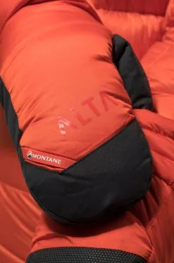 Montane Alpine 850 Down Mitts -Kuppeltelte Butik 12100217 6