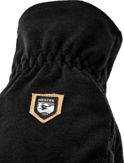 Hestra Merino Windwool Liner Glove -Kuppeltelte Butik 12100227 3