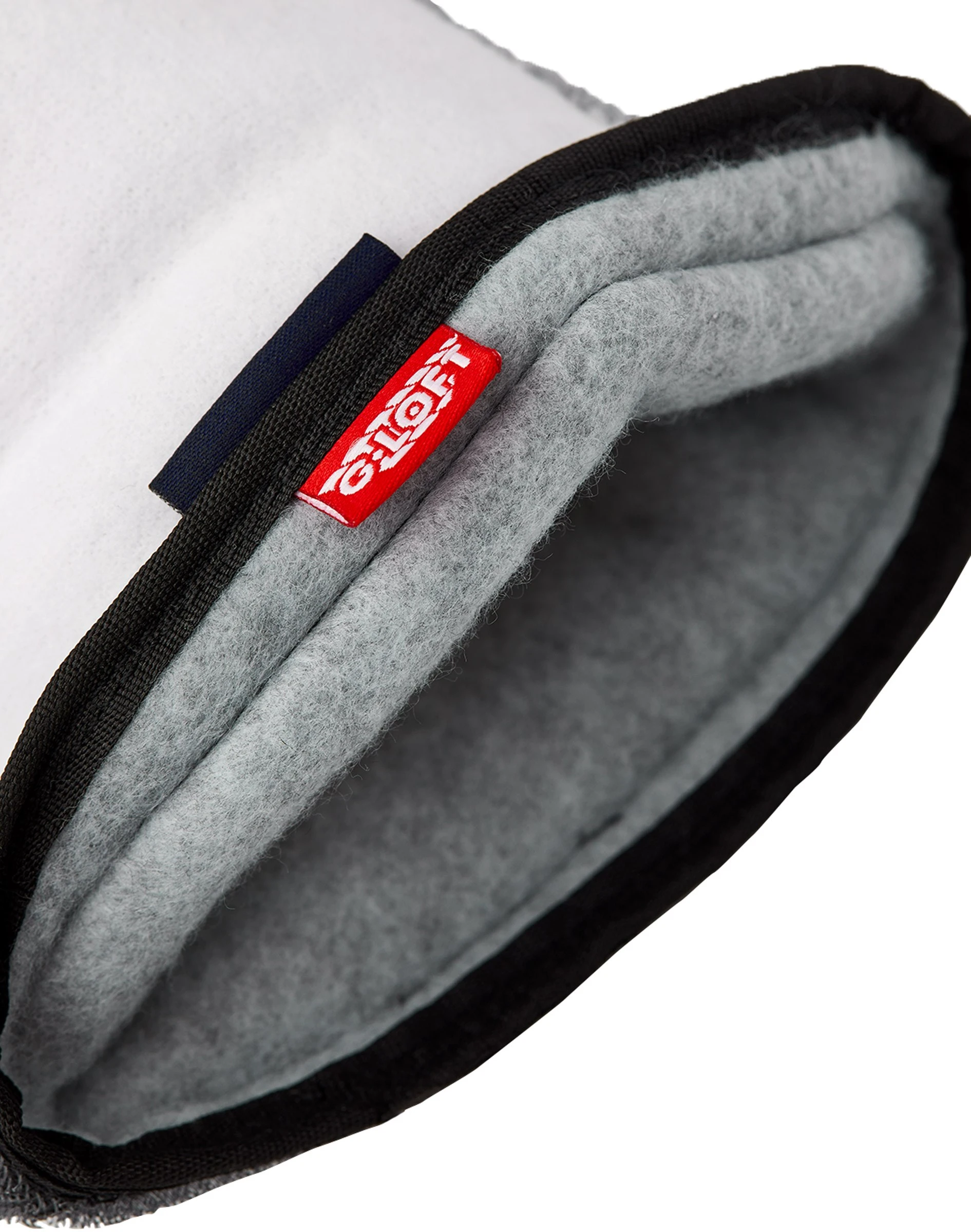 Hestra Heli Ski Liner Mitt 2 Hestra Heli Ski Liner Mitt - Billede 2