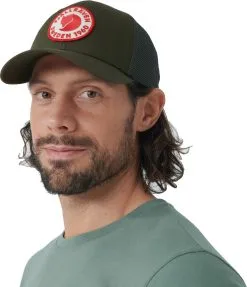 FJÄLLRÄVEN 1960 Logo Långtradarkeps Cap -Kuppeltelte Butik 12200093 3