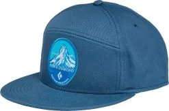 Black Diamond Mantel Cap