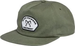 Black Diamond BD Washed Cap