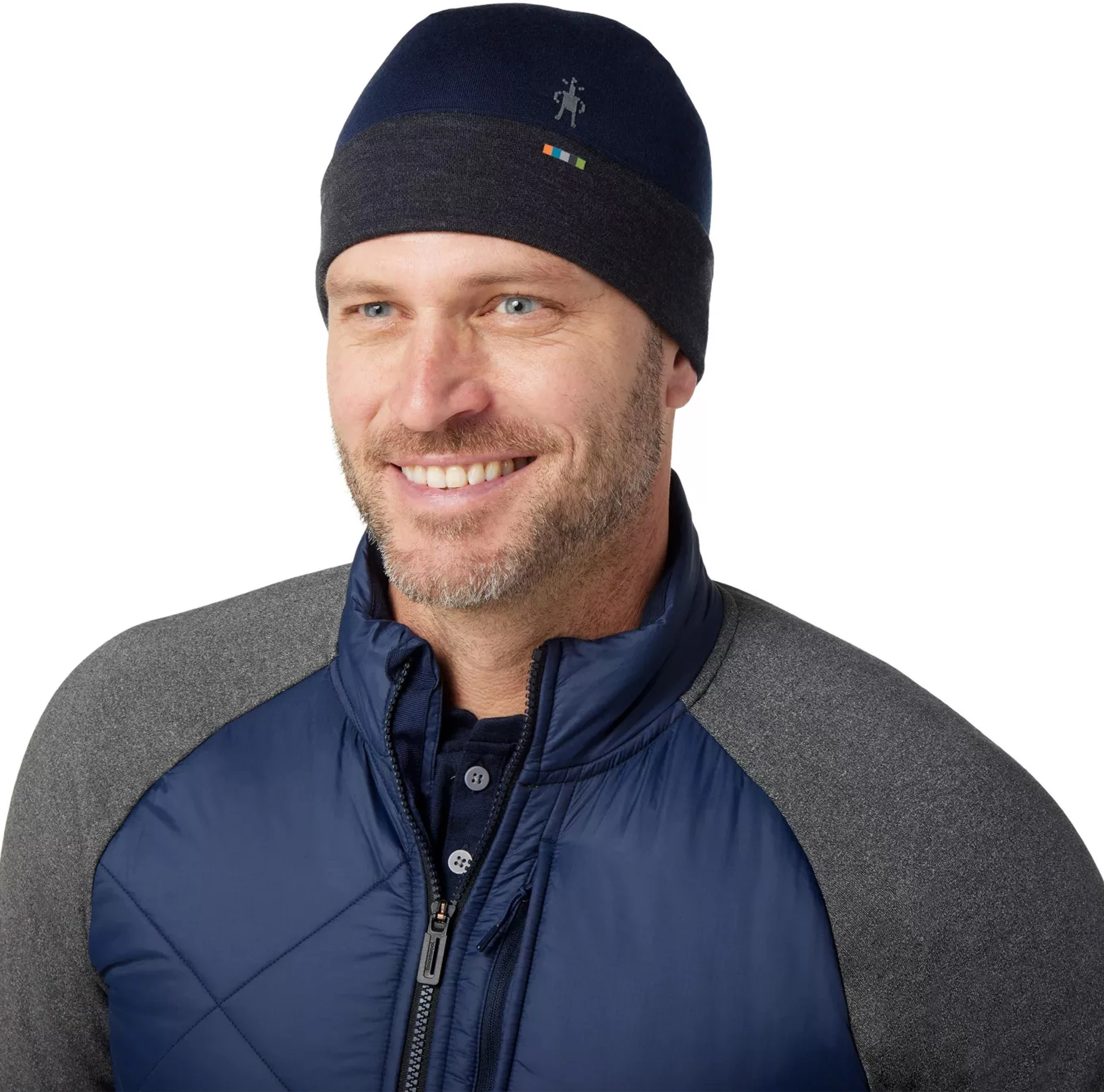 Smartwool Merino Reversible Cuffed Beanie 3 Smartwool Merino Reversible Cuffed Beanie - Billede 3