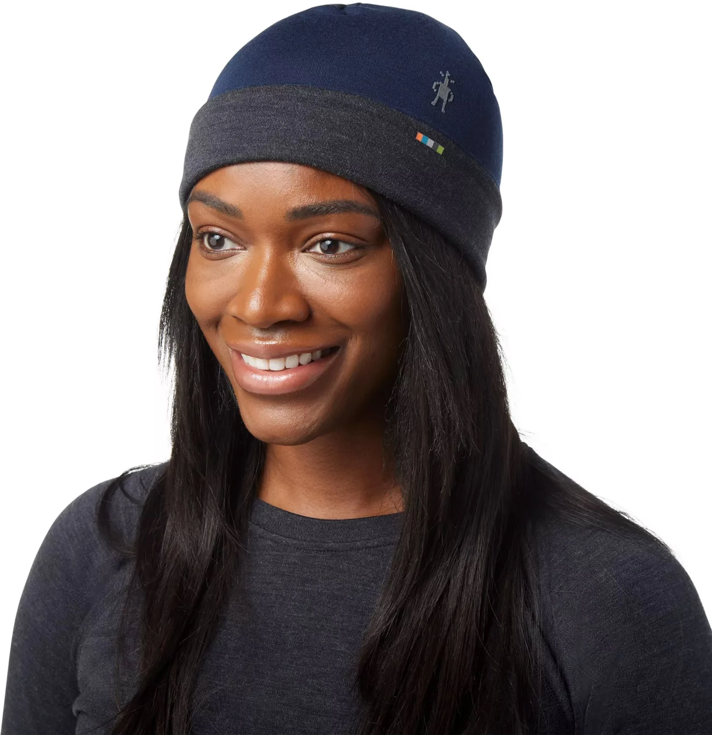 Smartwool Merino Reversible Cuffed Beanie 4 Smartwool Merino Reversible Cuffed Beanie - Billede 4