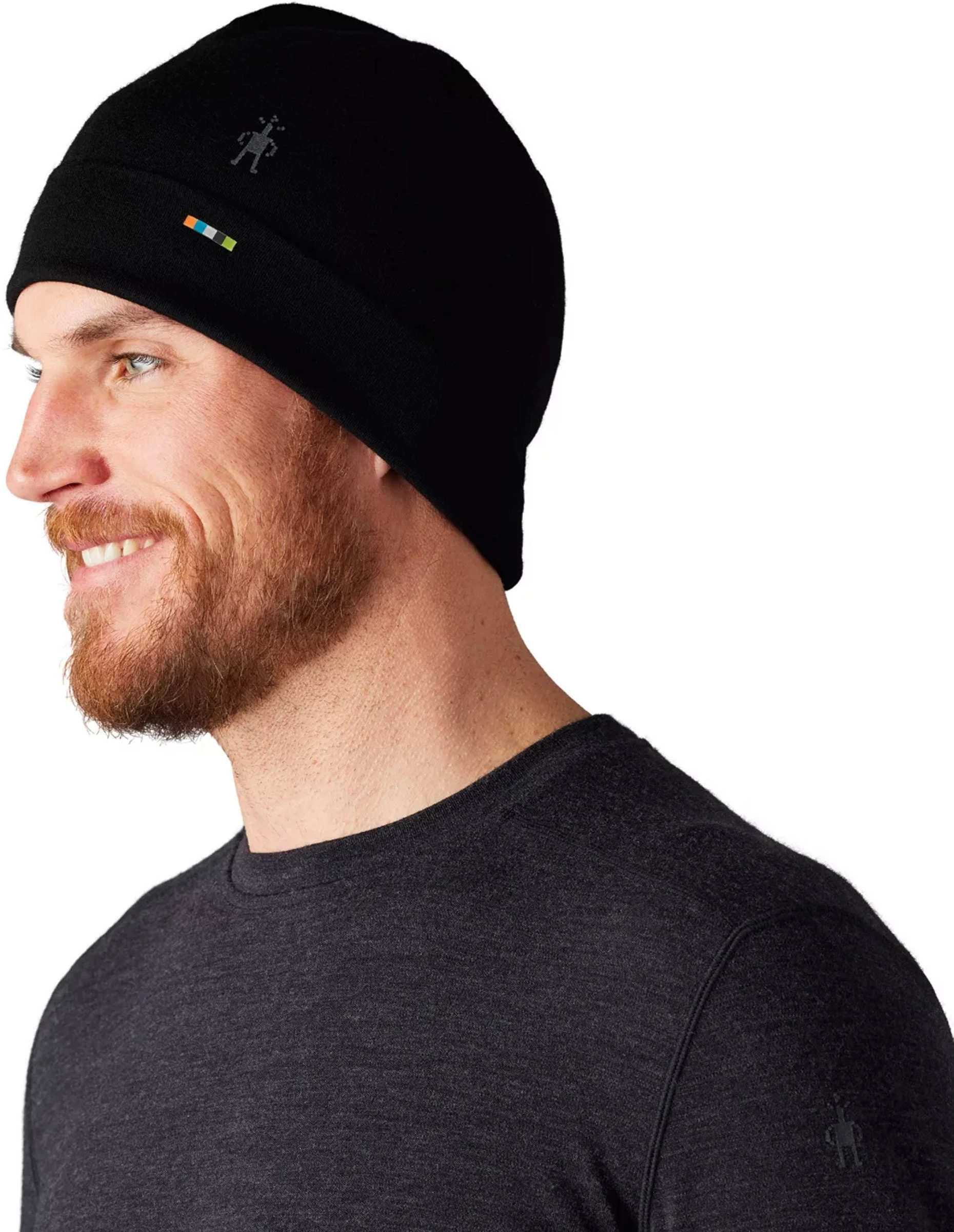 Smartwool Merino Reversible Cuffed Beanie 6 Smartwool Merino Reversible Cuffed Beanie - Billede 6