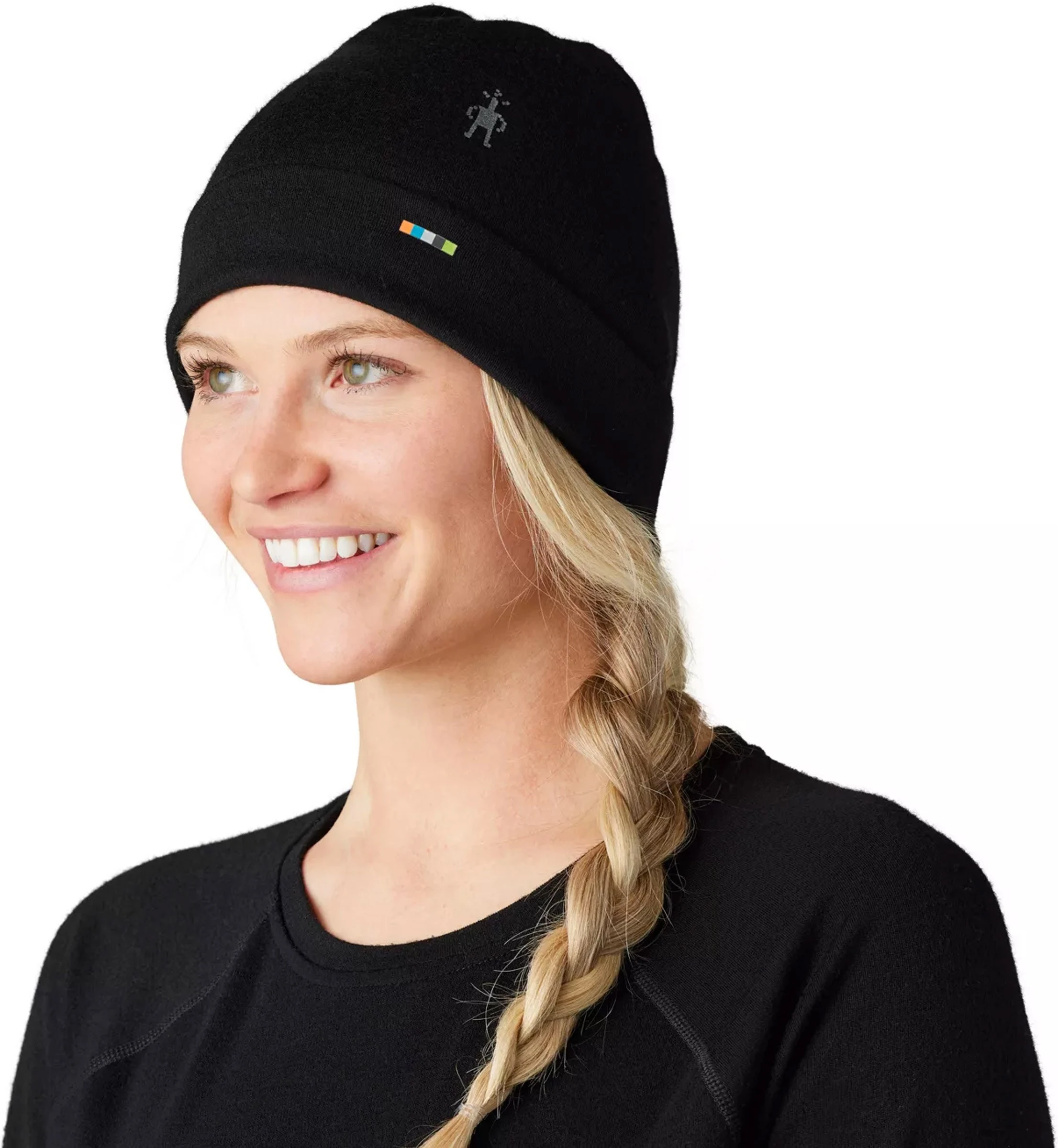 Smartwool Merino Reversible Cuffed Beanie 7 Smartwool Merino Reversible Cuffed Beanie - Billede 7