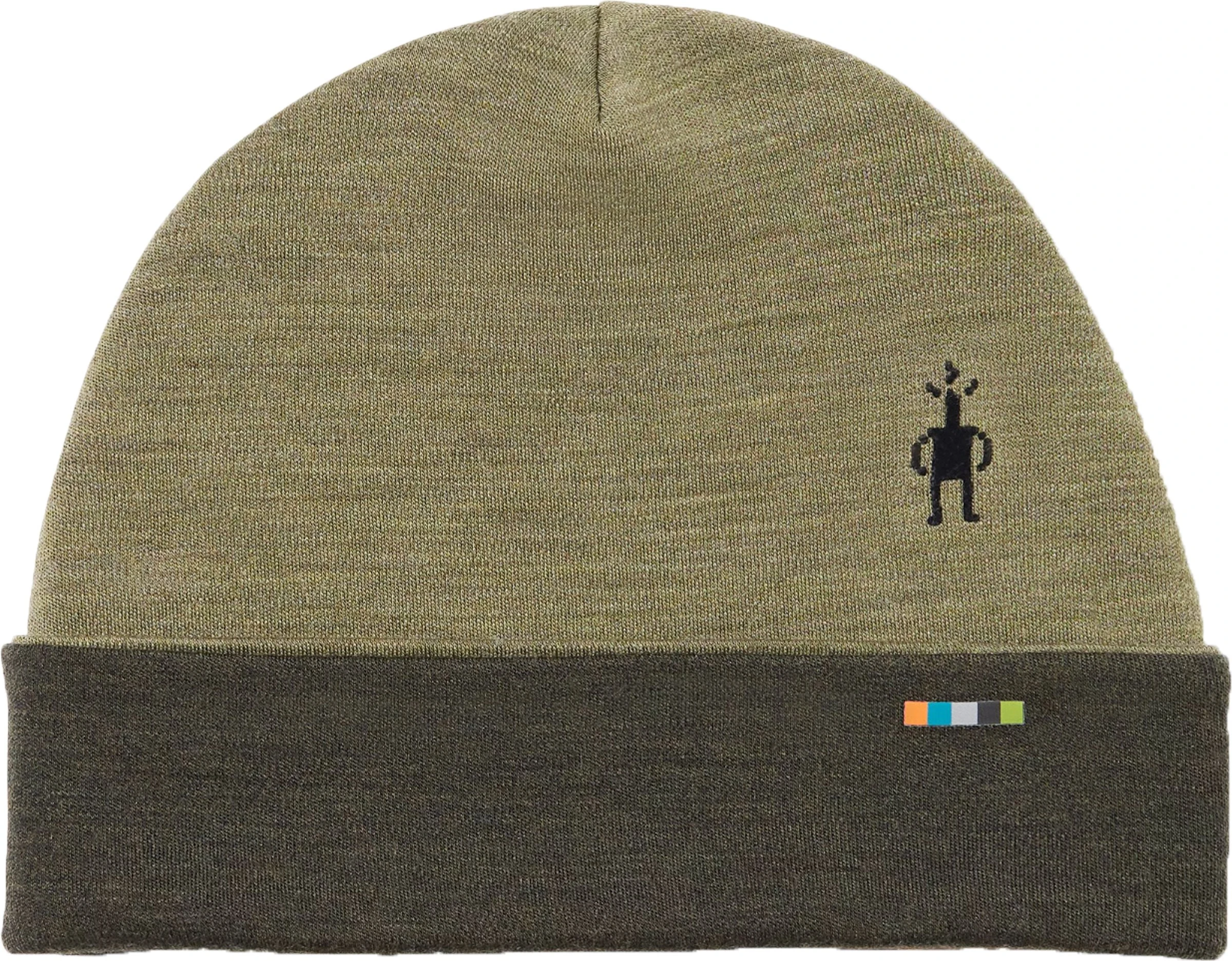Smartwool Merino Reversible Cuffed Beanie 1 Smartwool Merino Reversible Cuffed Beanie