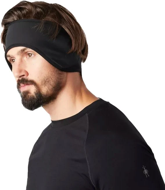Smartwool Merino Sport Fleece Wind Headband 2 Smartwool Merino Sport Fleece Wind Headband - Billede 2