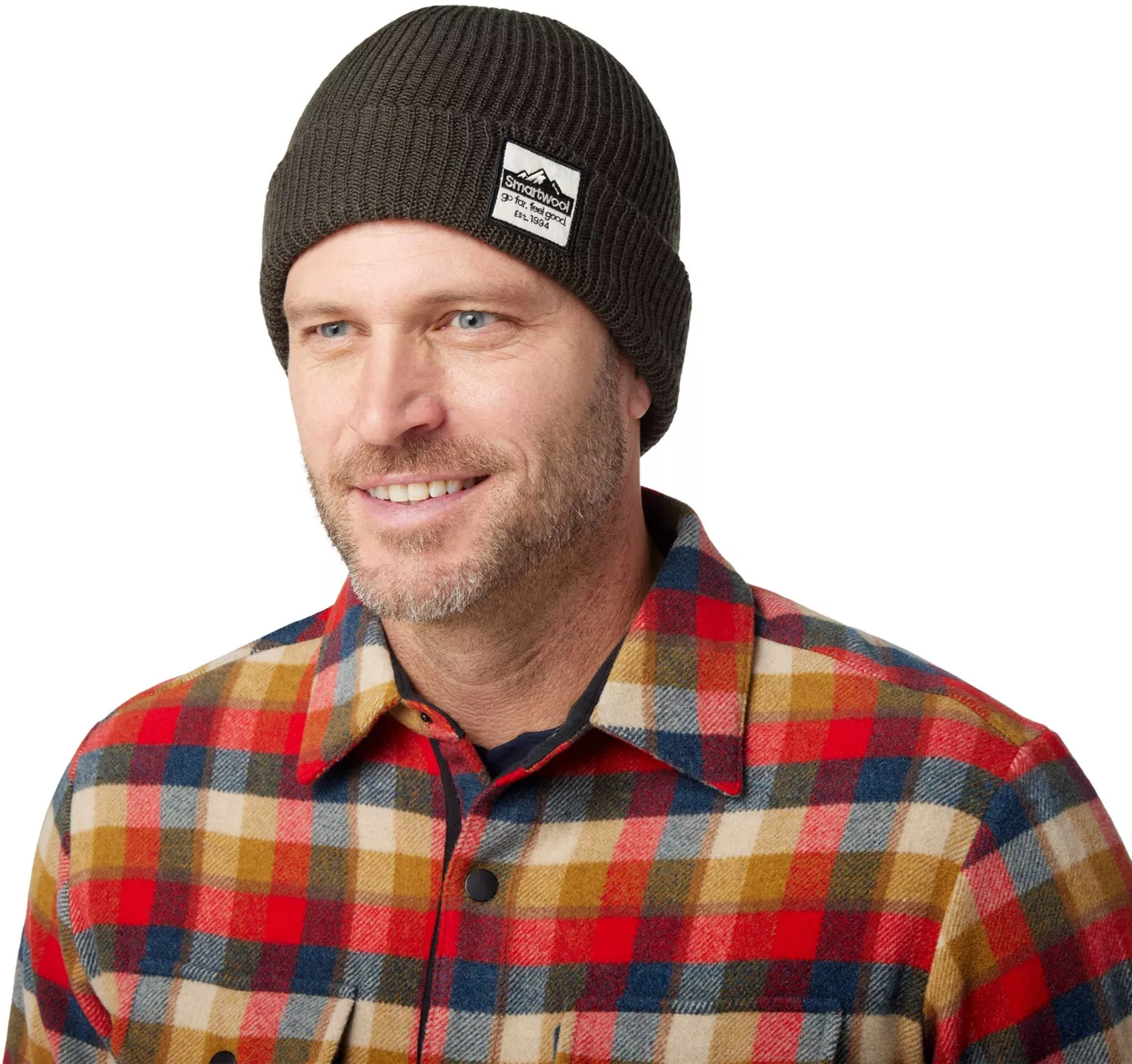 Smartwool Patch Beanie 2 Smartwool Patch Beanie - Billede 2