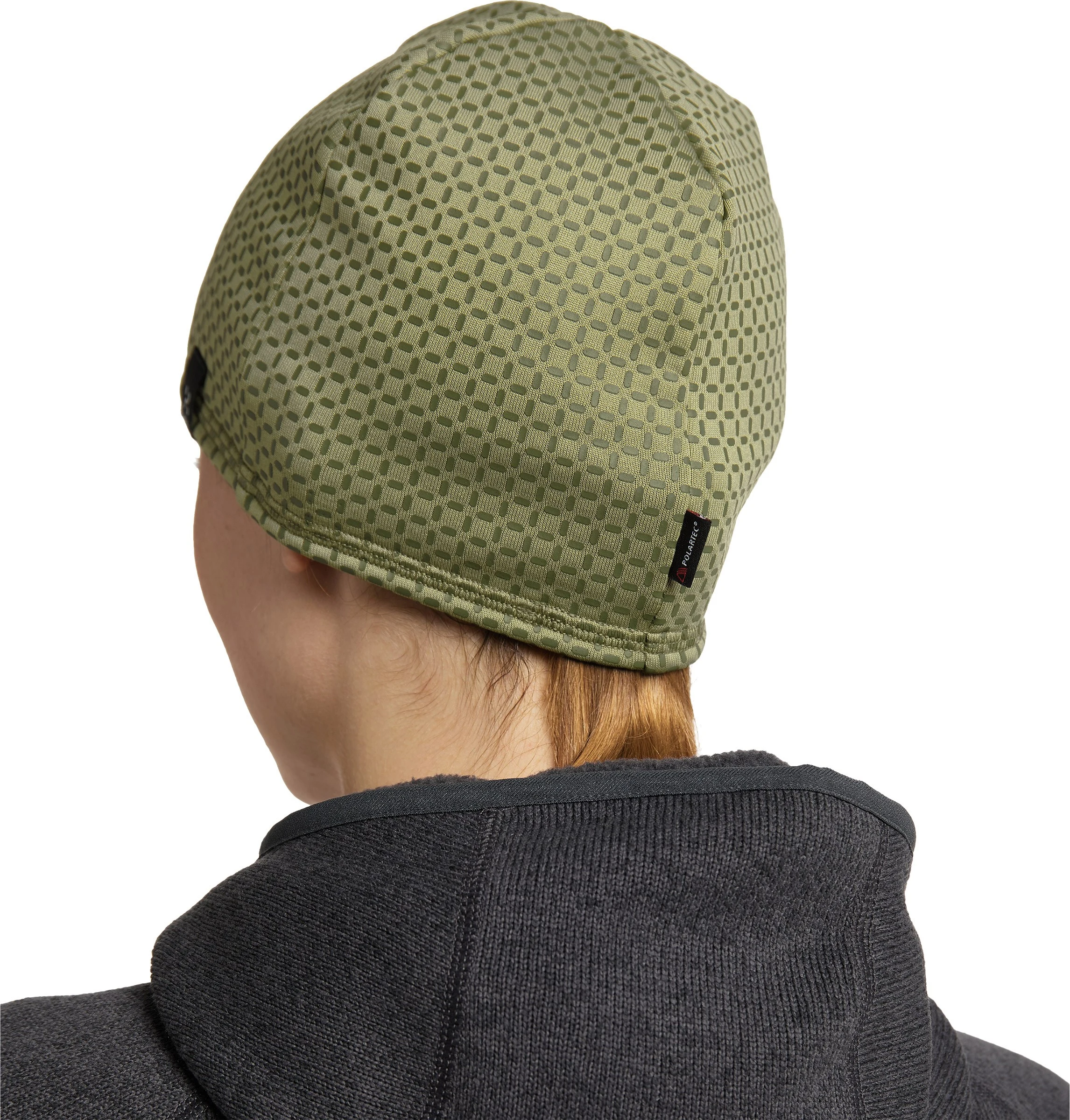 Haglöfs Fanatic Print Beanie 4 Haglöfs Fanatic Print Beanie - Billede 4