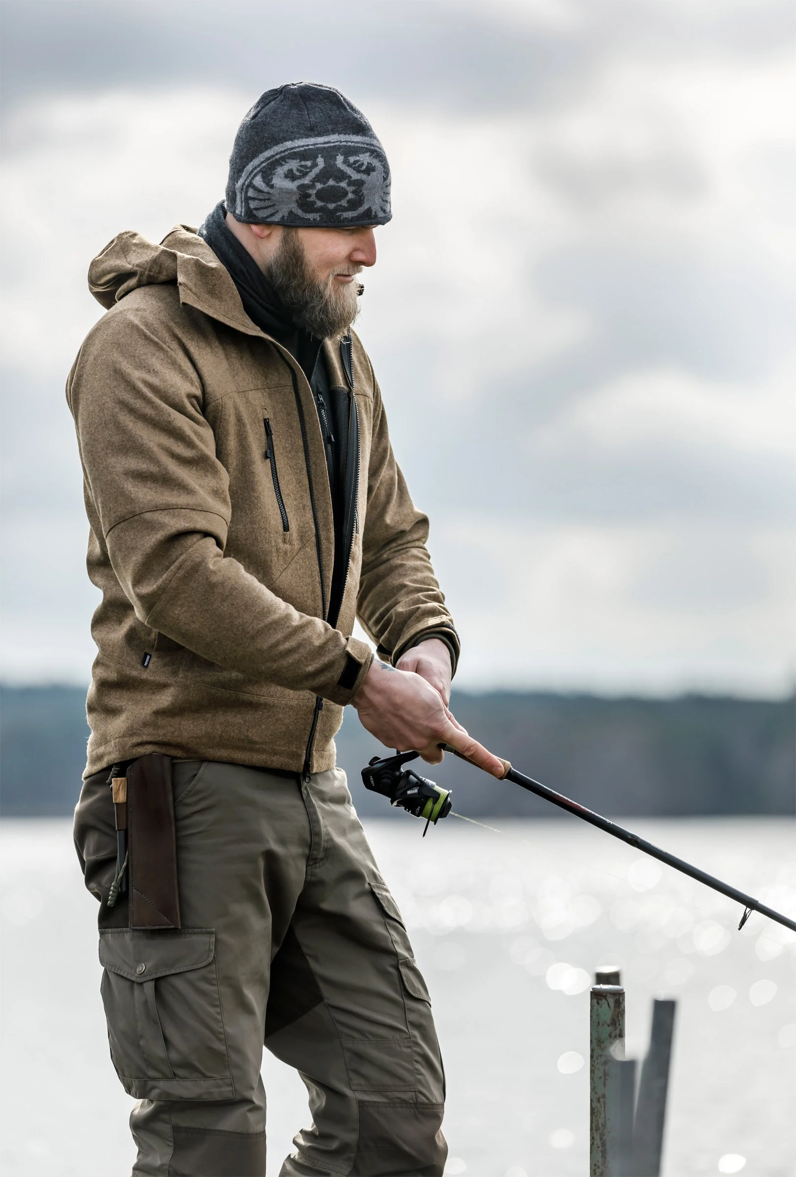 Petromax Wool Hat 4 Petromax Wool Hat - Billede 4