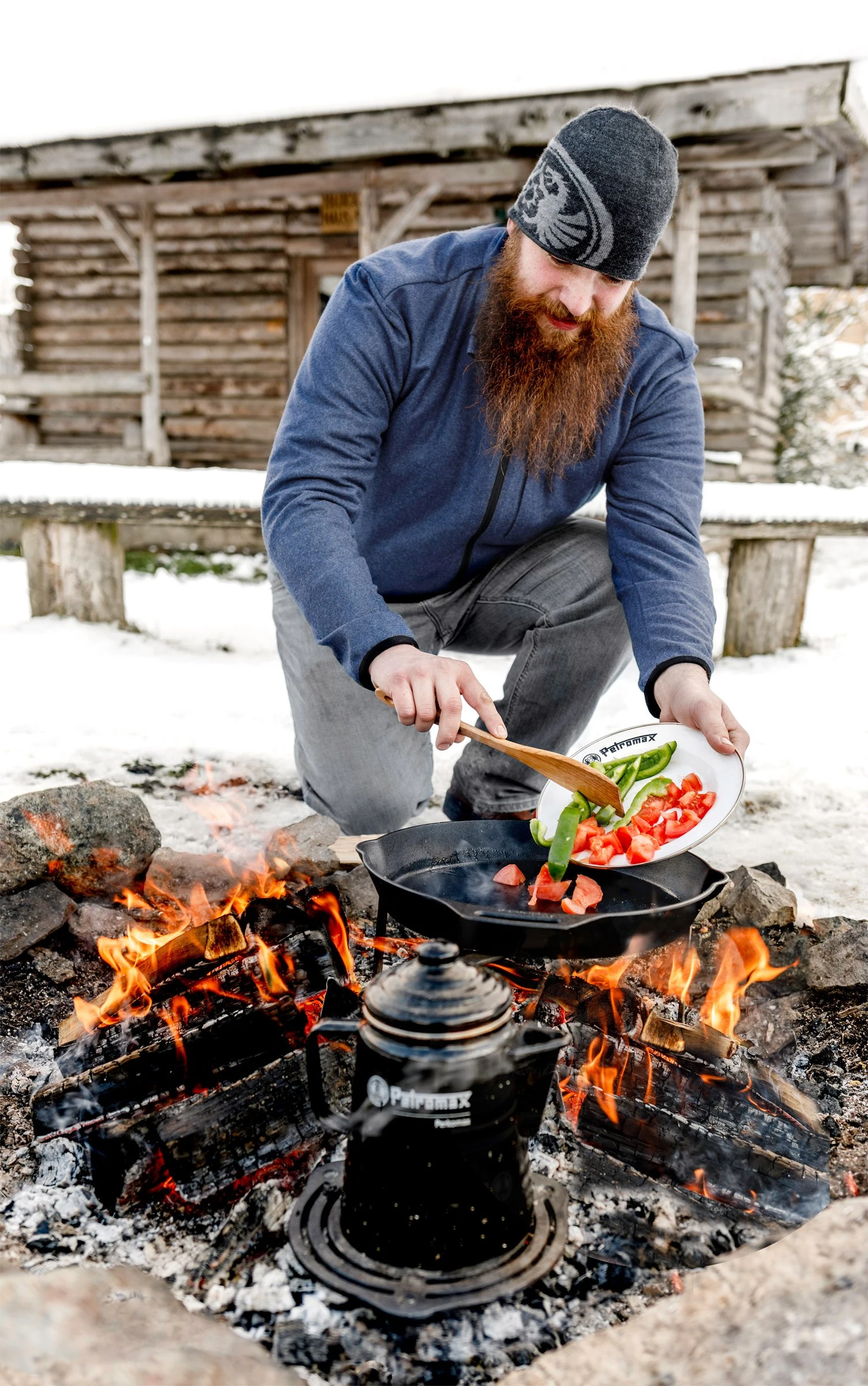 Petromax Wool Hat 5 Petromax Wool Hat - Billede 5