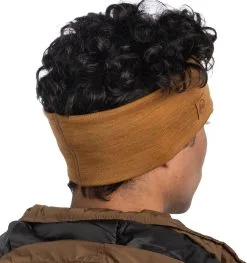 Buff Merino Wool Wide Heavyweight Headband -Kuppeltelte Butik 12300203 2