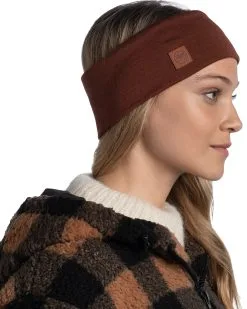 Buff Merino Wool Wide Heavyweight Headband -Kuppeltelte Butik 12300203 3