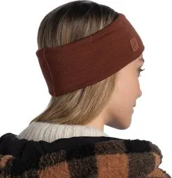 Buff Merino Wool Wide Heavyweight Headband -Kuppeltelte Butik 12300203 4