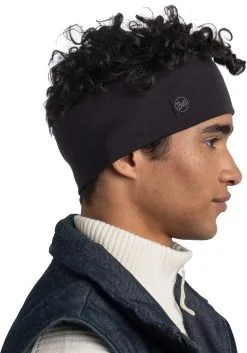 Buff Merino Wool Wide Heavyweight Headband -Kuppeltelte Butik 12300203 6