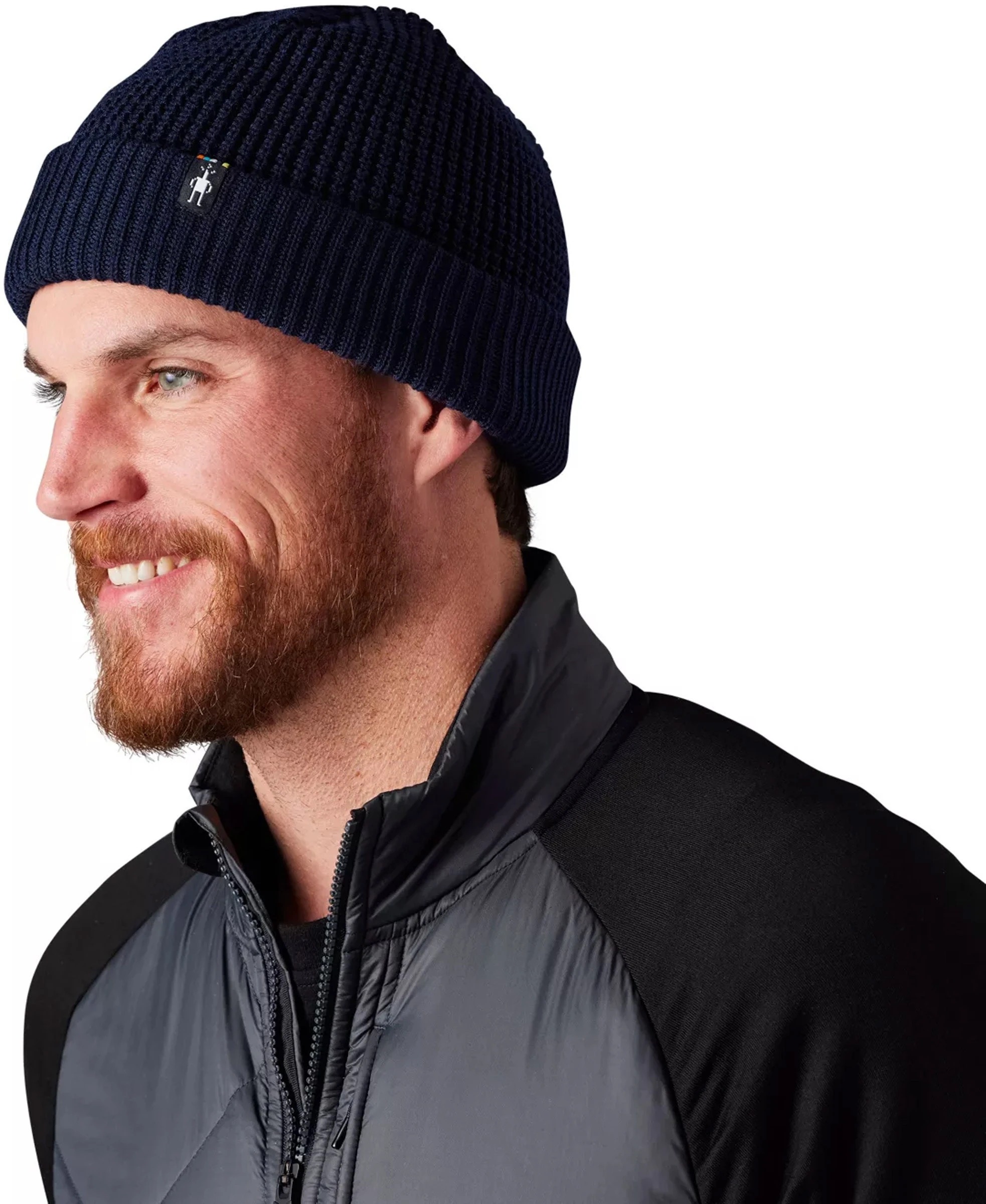 Smartwool Creek Run Beanie 3 Smartwool Creek Run Beanie - Billede 3