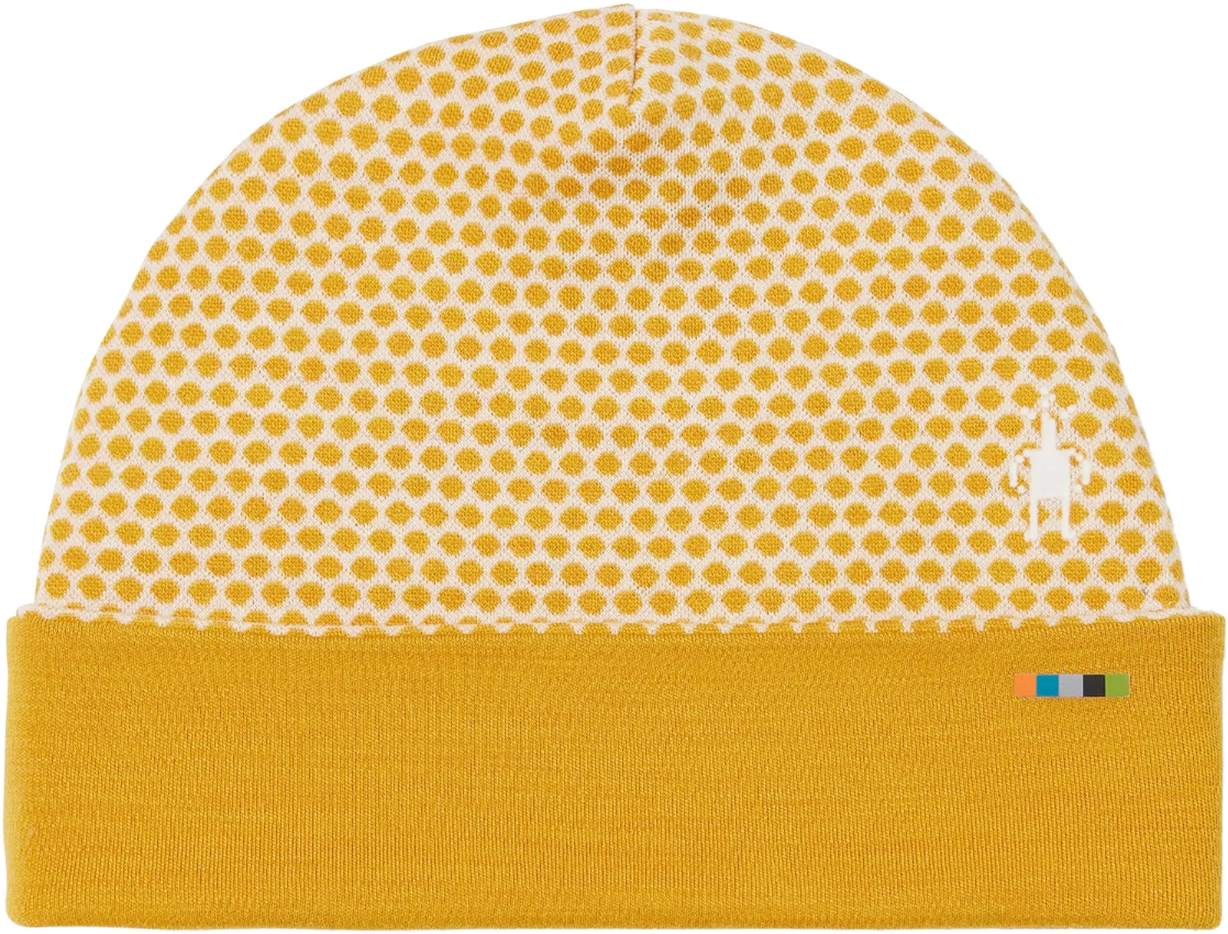 Smartwool Merino Reversible Pattern Cuffed Beanie 1 Smartwool Merino Reversible Pattern Cuffed Beanie