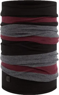 Buff Merino Wool Move Neckwear
