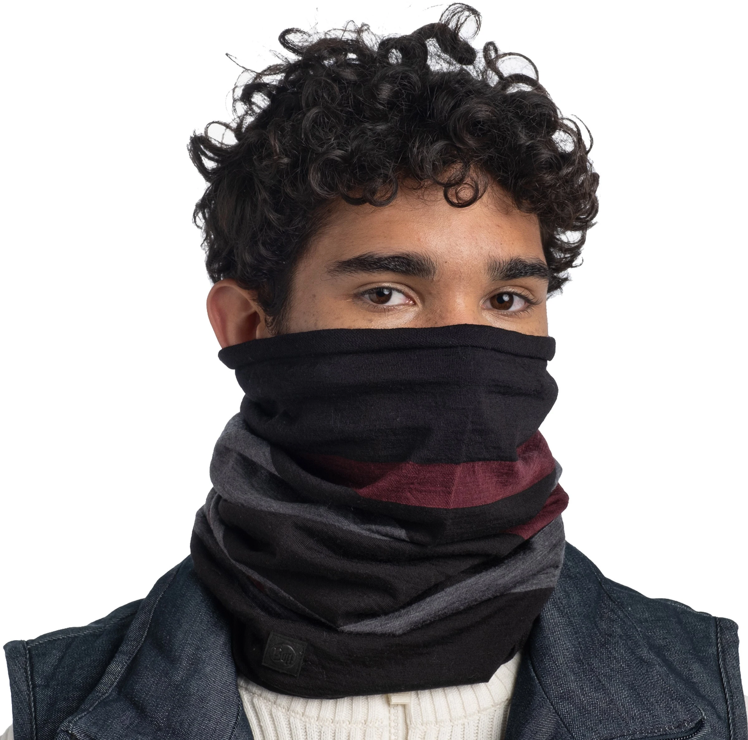 Buff Merino Wool Move Neckwear 5 Buff Merino Wool Move Neckwear - Billede 5