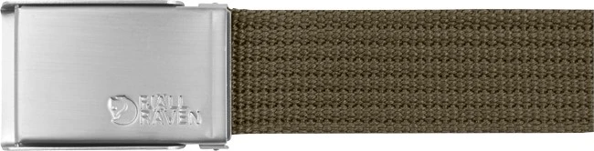 FJÄLLRÄVEN Merano Canvas Belt 2 FJÄLLRÄVEN Merano Canvas Belt - Billede 2