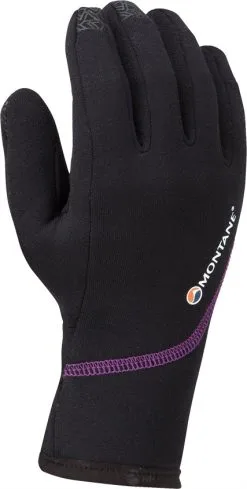 Montane Power Stretch® Pro™ Glove Women 5 Montane Power Stretch® Pro™ Glove Women -Kuppeltelte Butik 22200013 2