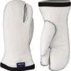 Hestra Heli Ski Liner 3-Finger Women 6 Hestra Heli Ski Liner 3-Finger Women -Kuppeltelte Butik 22200048 020
