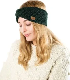 Fuza Wool Alrune Band Women