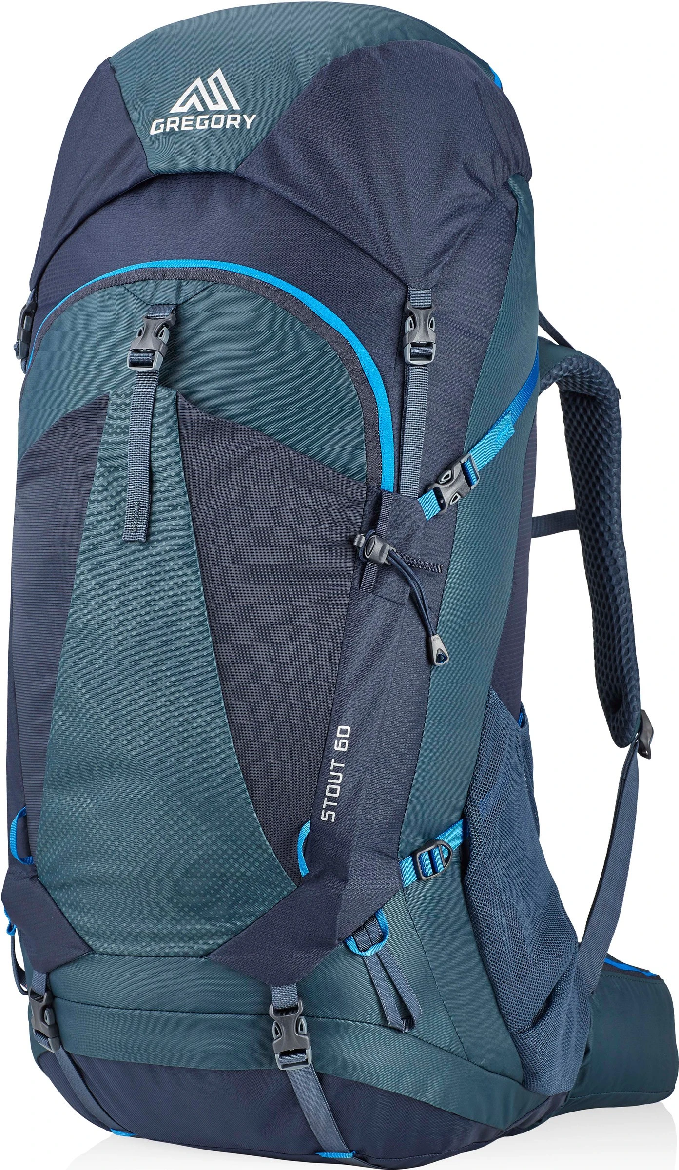 Gregory Stout 60 1 Gregory Stout 60