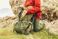 Gregory Stout 60 19 Gregory Stout 60 -Kuppeltelte Butik 50100212 9