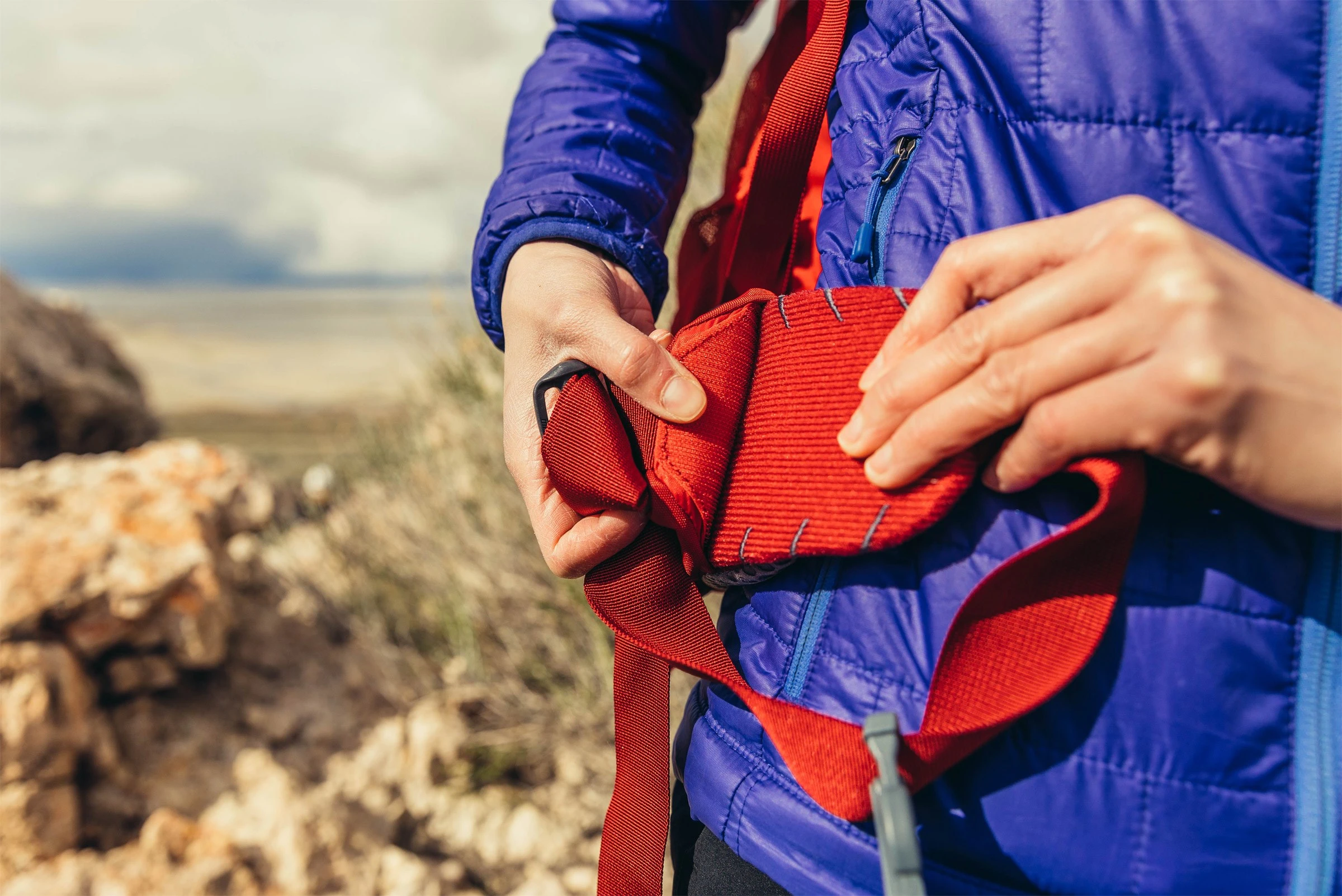 Gregory Amber 55 Women 4 Gregory Amber 55 Women - Billede 4