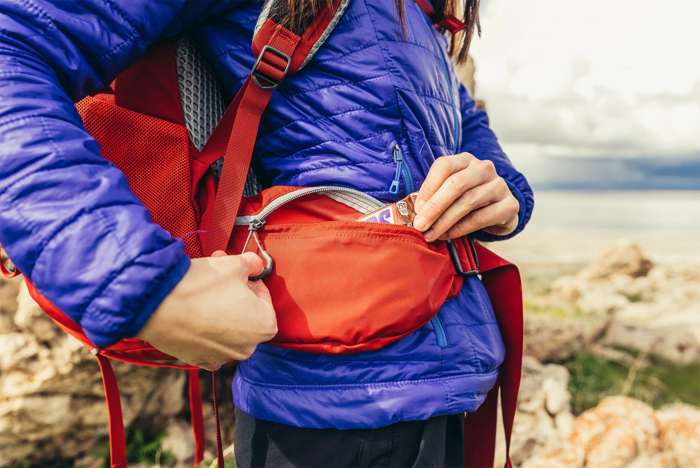 Gregory Amber 55 Women 6 Gregory Amber 55 Women - Billede 6