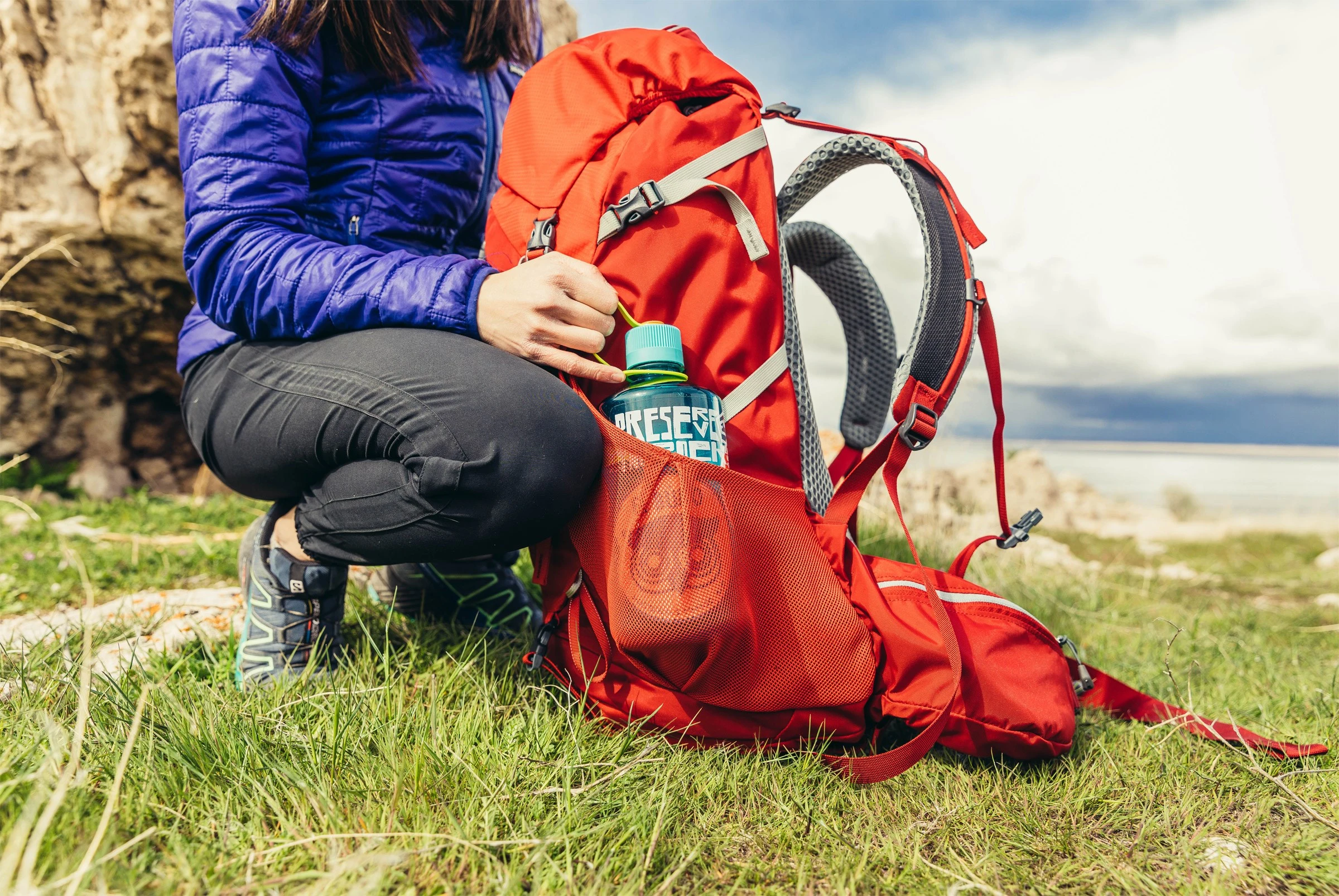 Gregory Amber 55 Women 7 Gregory Amber 55 Women - Billede 7