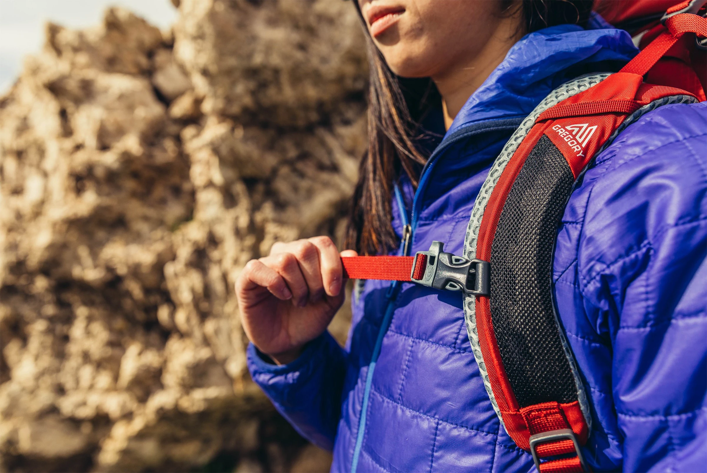 Gregory Amber 55 Women 9 Gregory Amber 55 Women - Billede 9