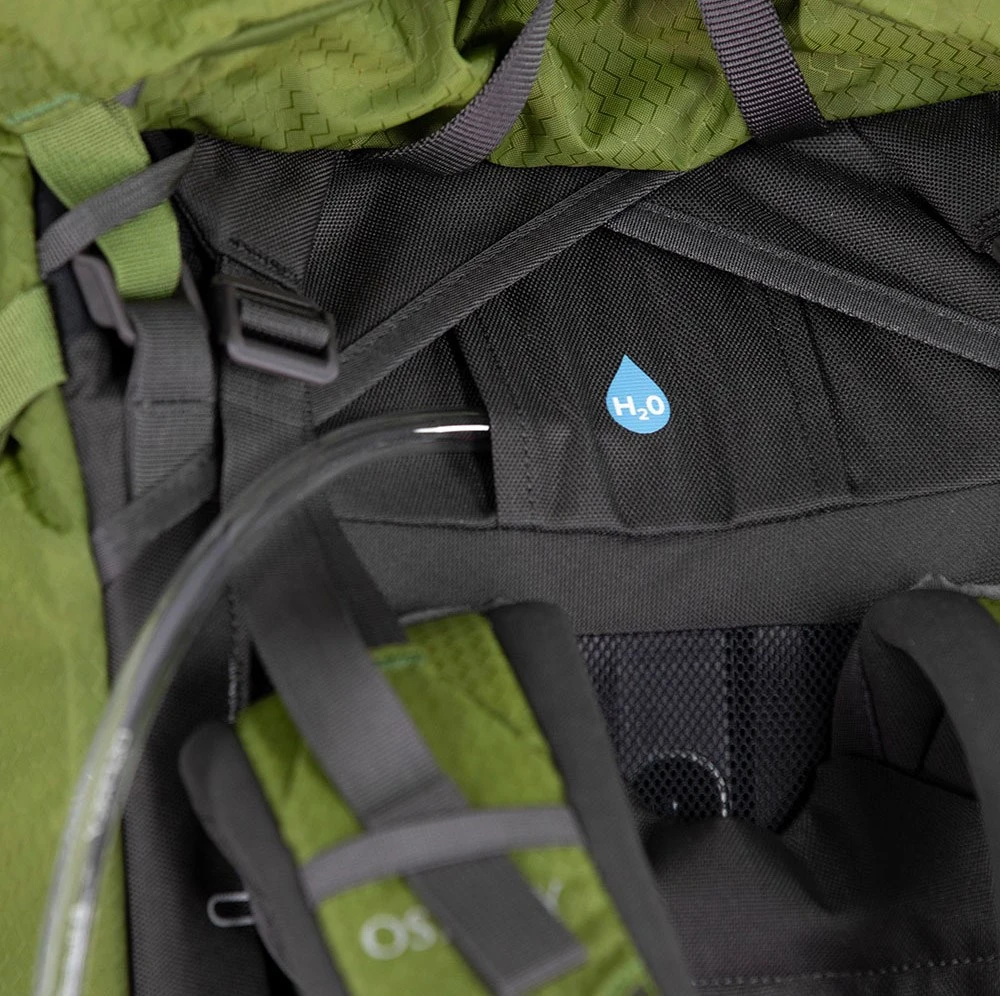 Osprey Aether 55 S/M 4 Osprey Aether 55 S/M - Billede 4