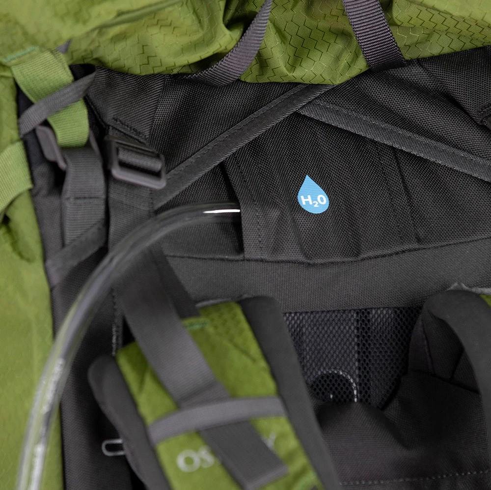 Osprey Aether 55 L/XL 4 Osprey Aether 55 L/XL - Billede 4