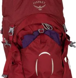 Osprey Ariel 55 M/L Women -Kuppeltelte Butik 50100224 5