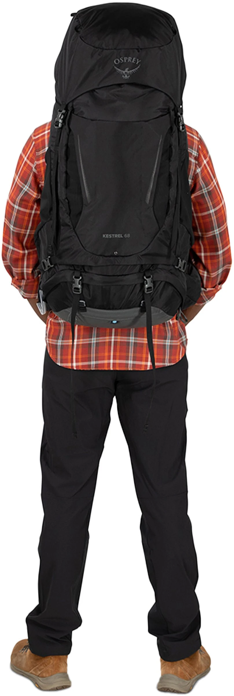 Osprey Kestrel 68 L/XL 2 Osprey Kestrel 68 L/XL - Billede 2