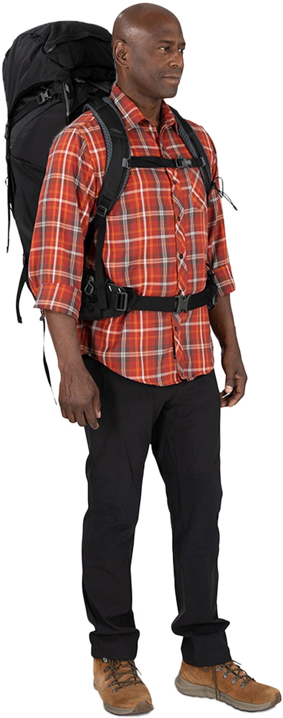 Osprey Kestrel 68 L/XL 4 Osprey Kestrel 68 L/XL - Billede 4