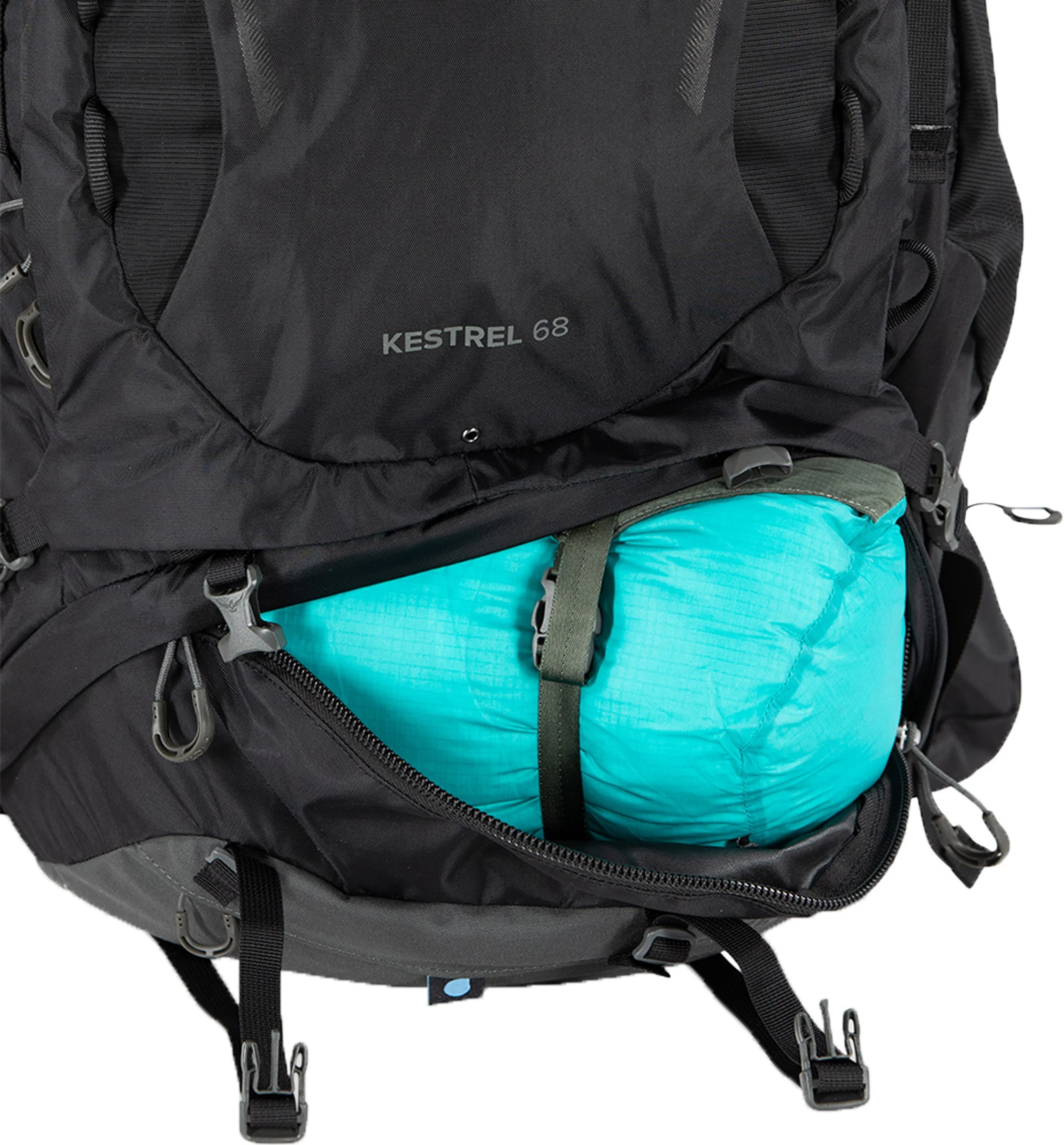 Osprey Kestrel 68 L/XL 6 Osprey Kestrel 68 L/XL - Billede 6