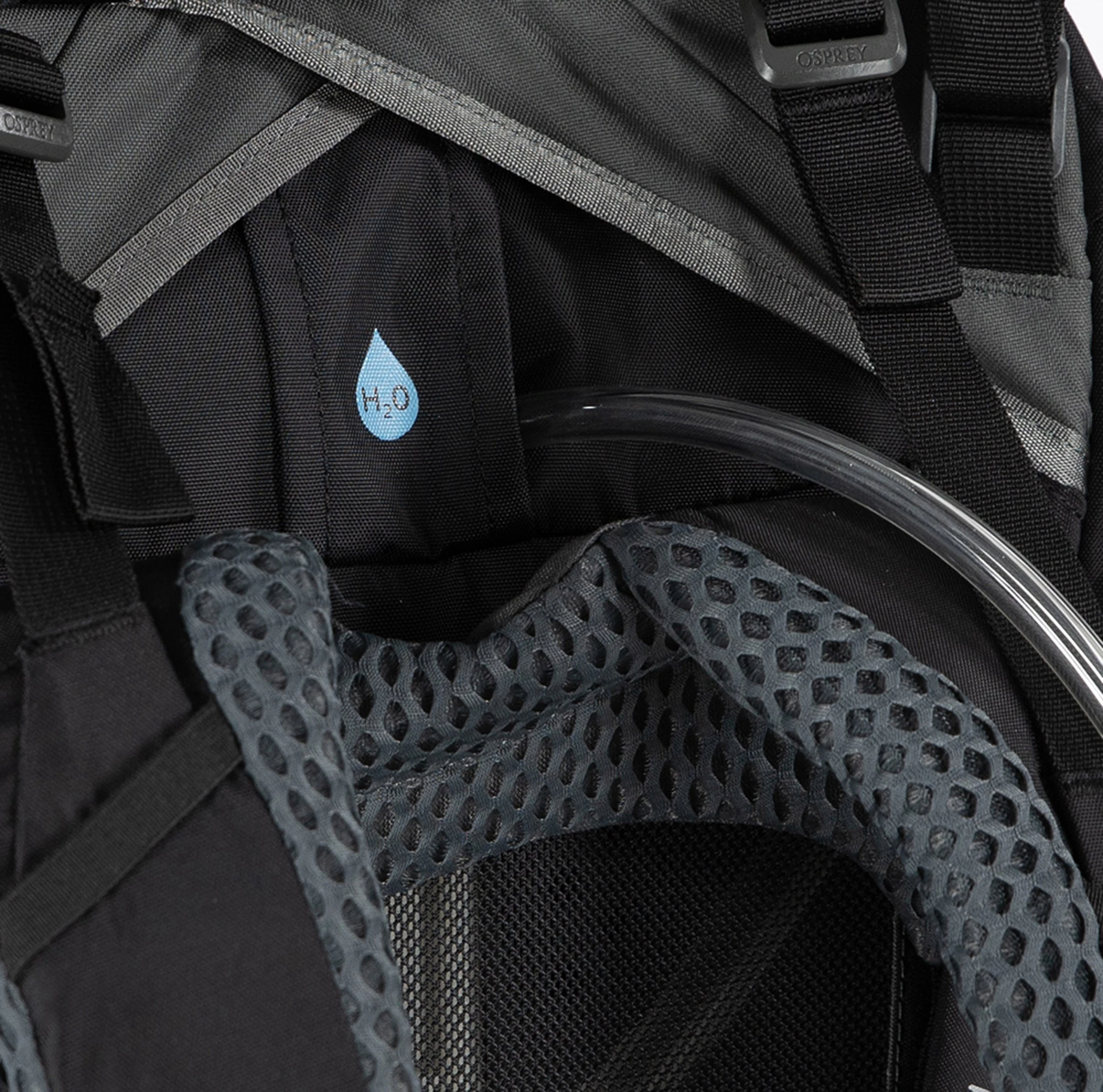 Osprey Kestrel 68 L/XL 10 Osprey Kestrel 68 L/XL - Billede 10