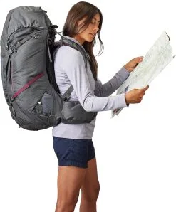 Gregory Kalmia 60 XS/S Women 8 Gregory Kalmia 60 XS/S Women -Kuppeltelte Butik 50100232 3