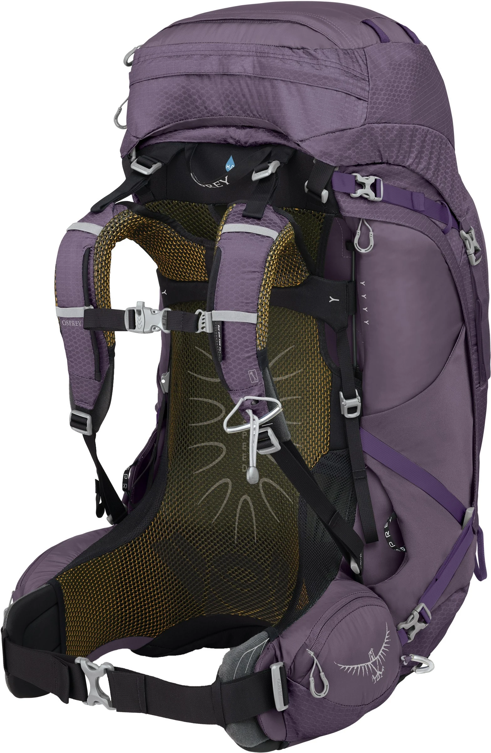 Osprey Aura AG 65 XS/S Women 3 Osprey Aura AG 65 XS/S Women - Billede 3